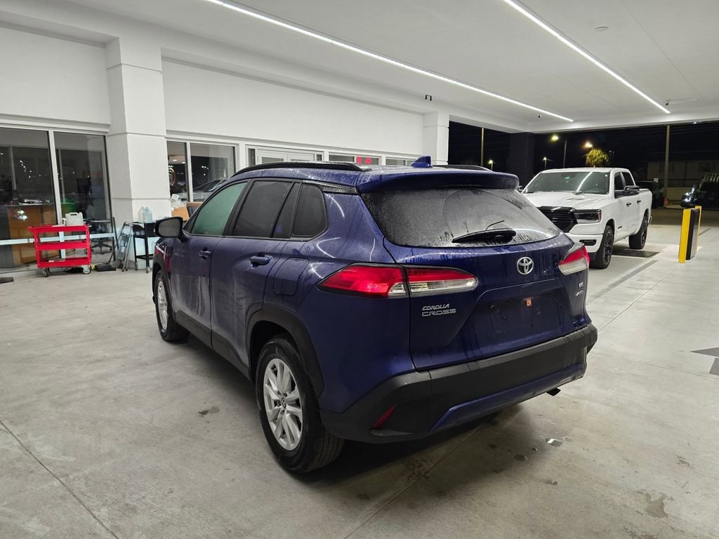 Certified 2023 Toyota Corolla Cross LE LE 4WD