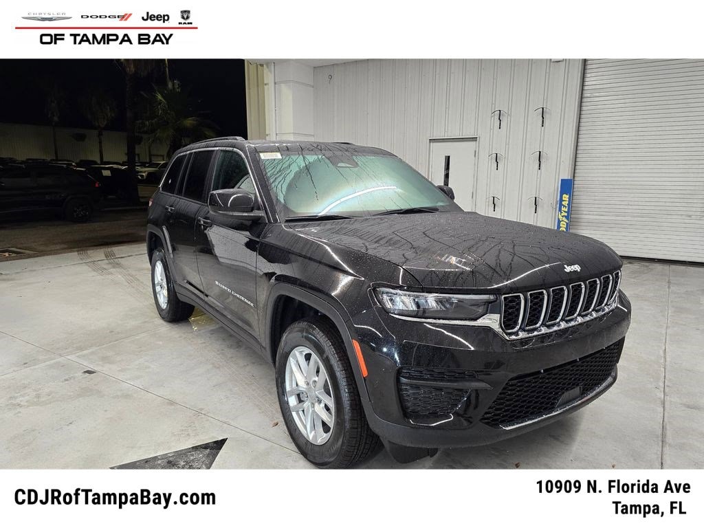 New 2026 Jeep