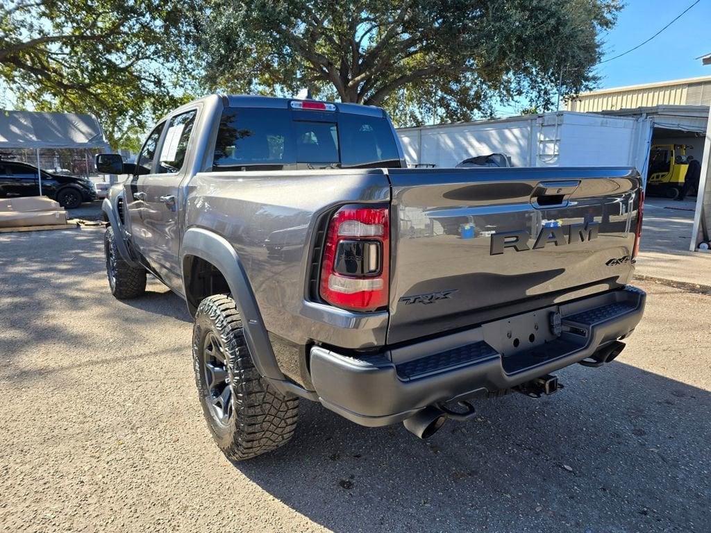 Used 2022 Ram 1500 TRX TRX 4x4 Crew Cab 57 Box
