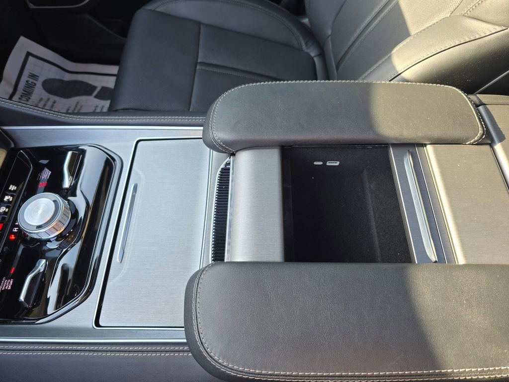 2025 Jeep Wagoneer Series II - Photo 28