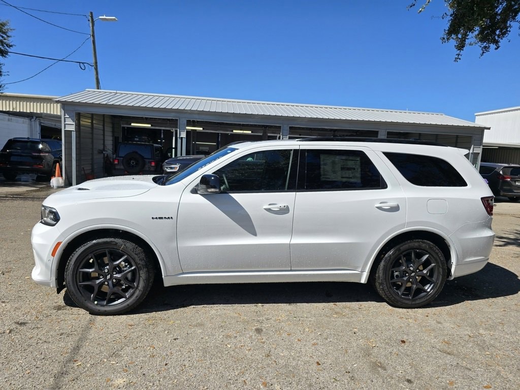 New 2026 Dodge Durango GT PREMIUM AWD HEMI V8 Sport Utility