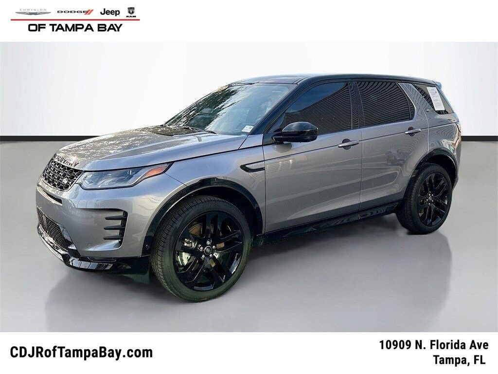 Used 2025 Land Rover