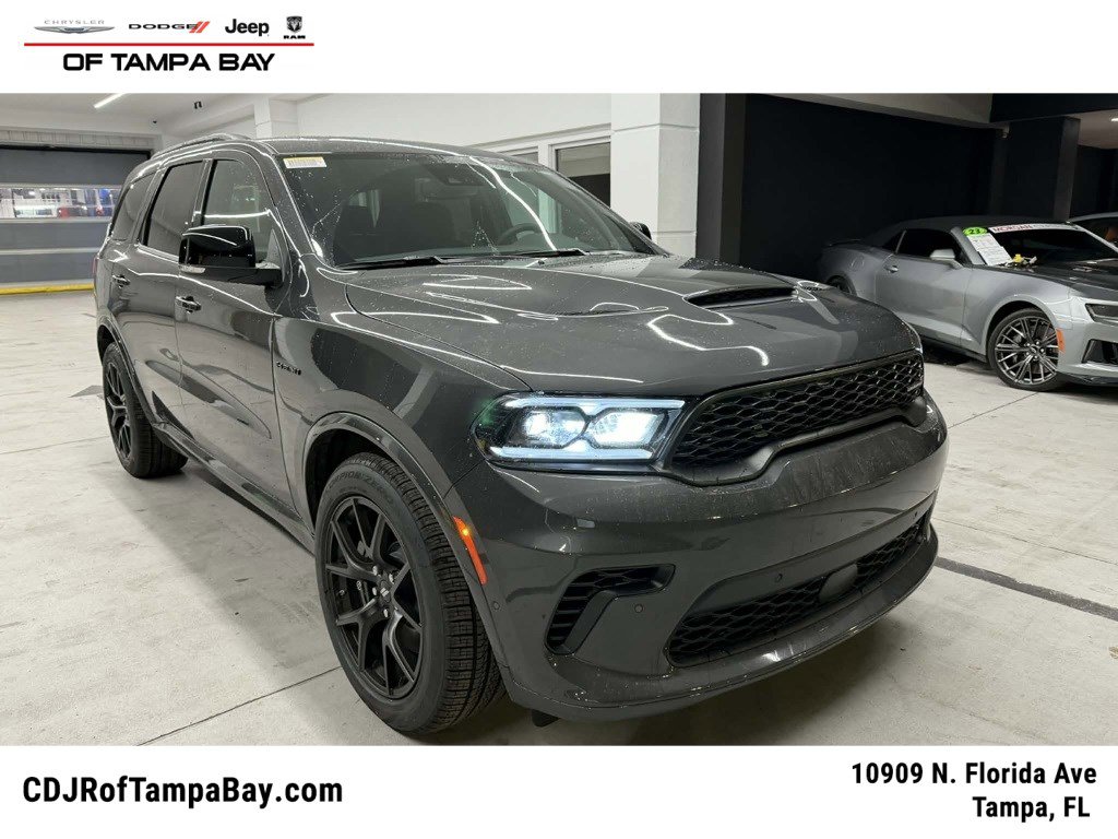 2026 Dodge Durango GT HEMI Plus V8's photo