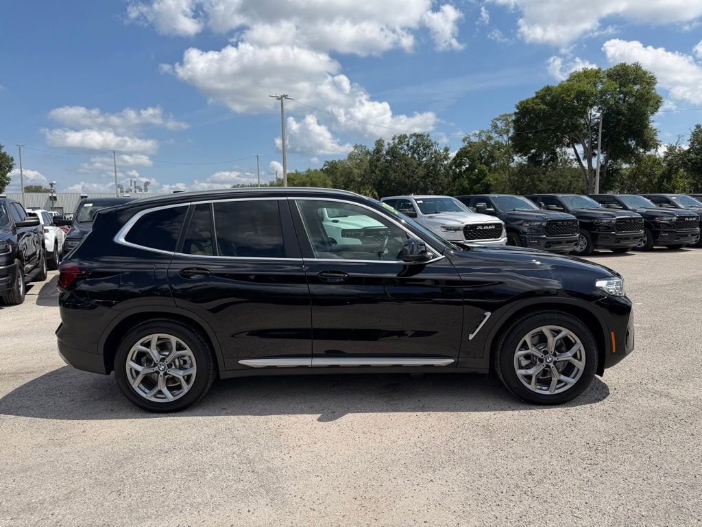 2024 BMW X3 30i - Photo 7
