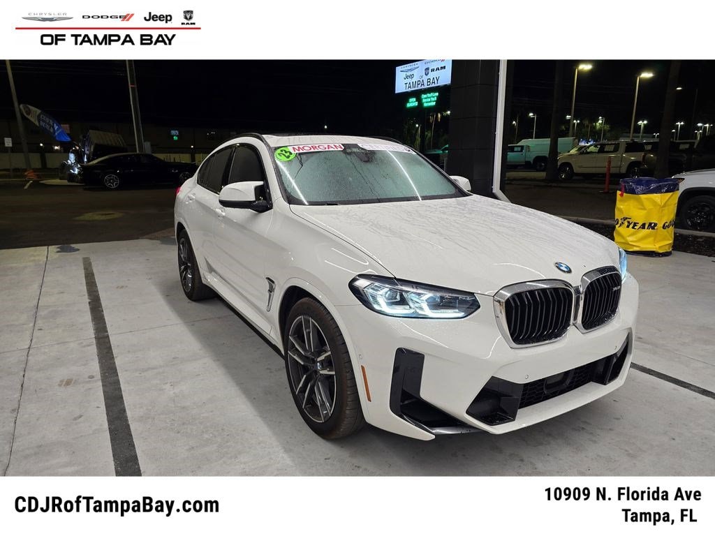 2023 BMW X4 M -'s photo
