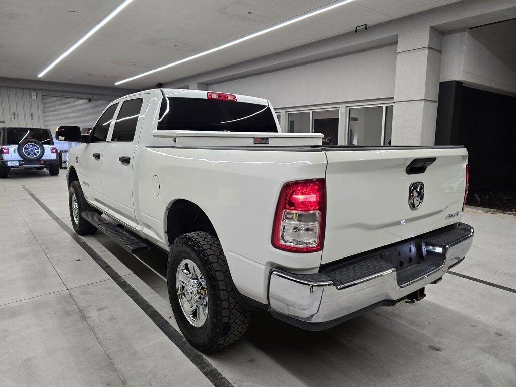 Used 2022 Ram 2500 Tradesman Tradesman 4x4 Crew Cab 64 Box
