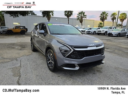 2024 Kia Sportage EX EX FWD 2024 Kia Sportage EX EX FWD