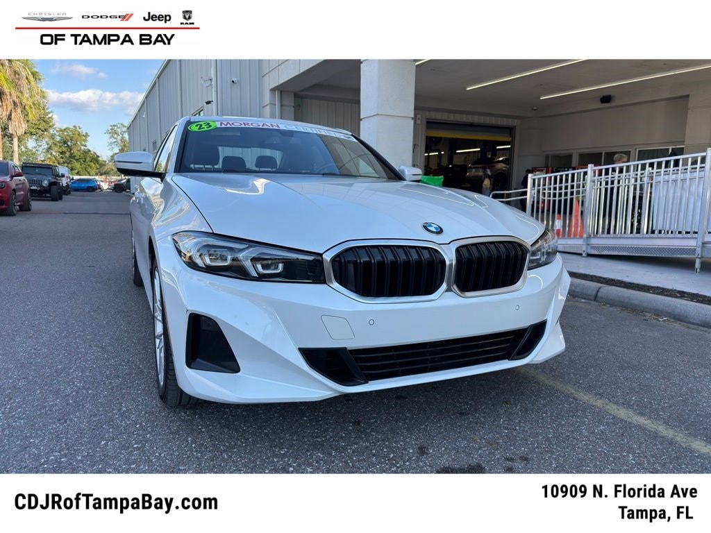 2023 BMW 3 Series 330i