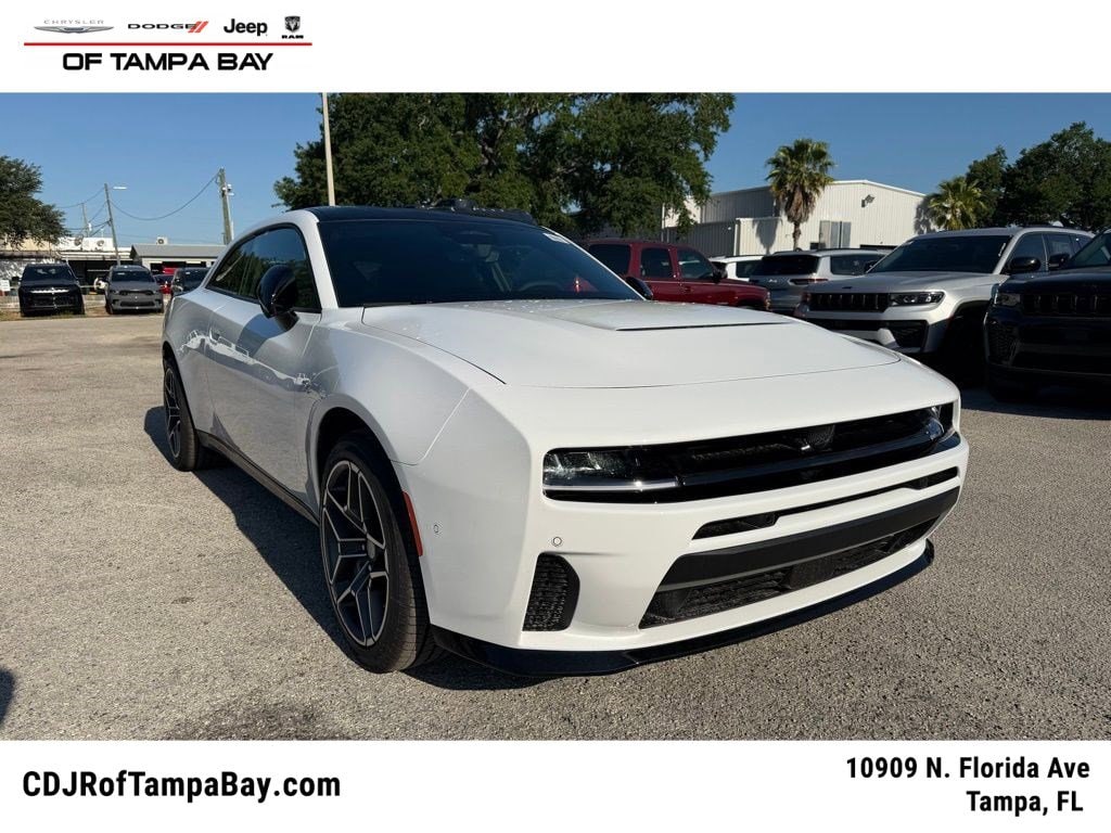 2026 Dodge Charger R/T AWD's photo