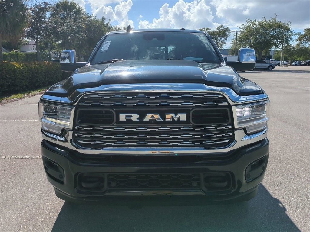 Used 2023 Ram