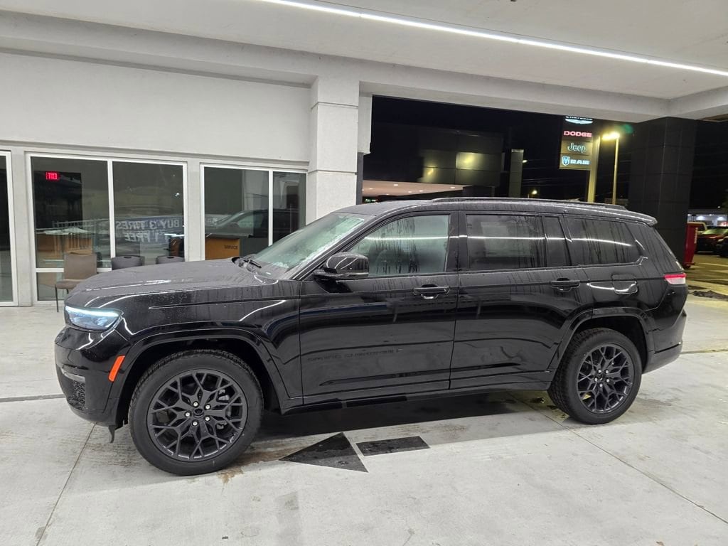New 2025 Jeep Grand Cherokee L L SUMMIT RESERVE 4X4 Sport Utility