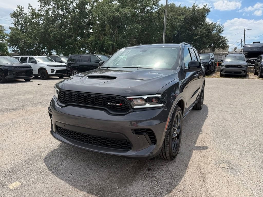 New 2026 Dodge Durango GT AWD HEMI V8 Sport Utility