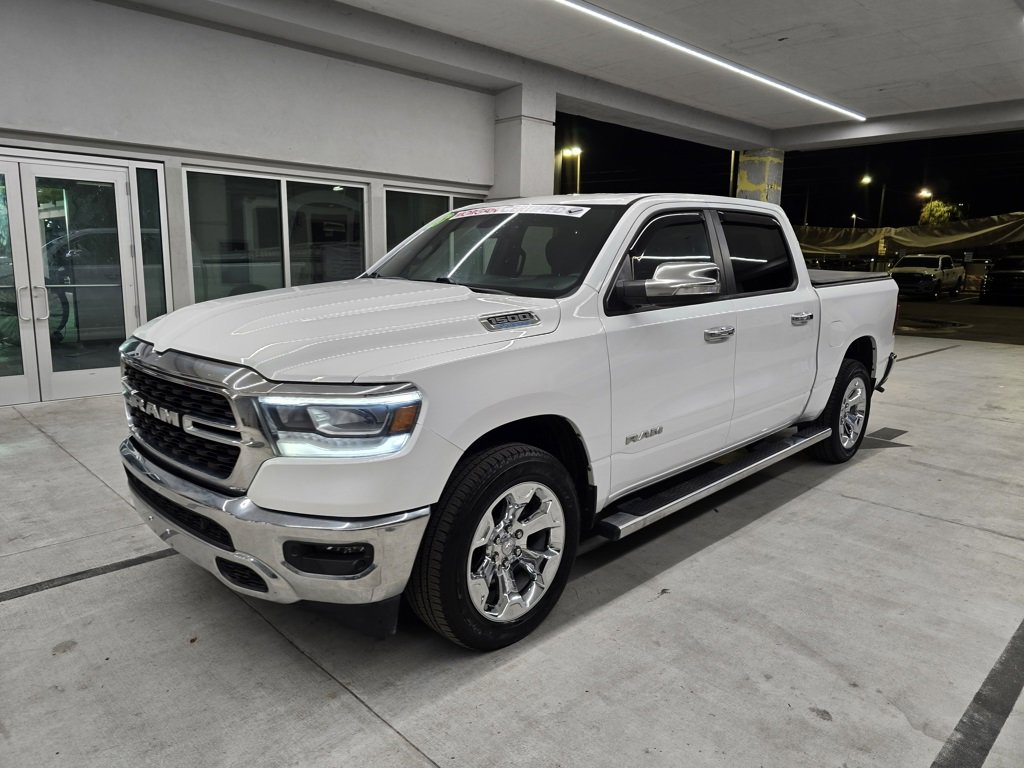 2022 Ram 1500 Big Horn photo 2