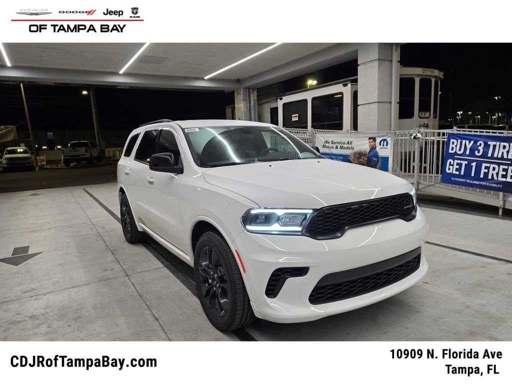 2026 Dodge Durango GT RWD's photo