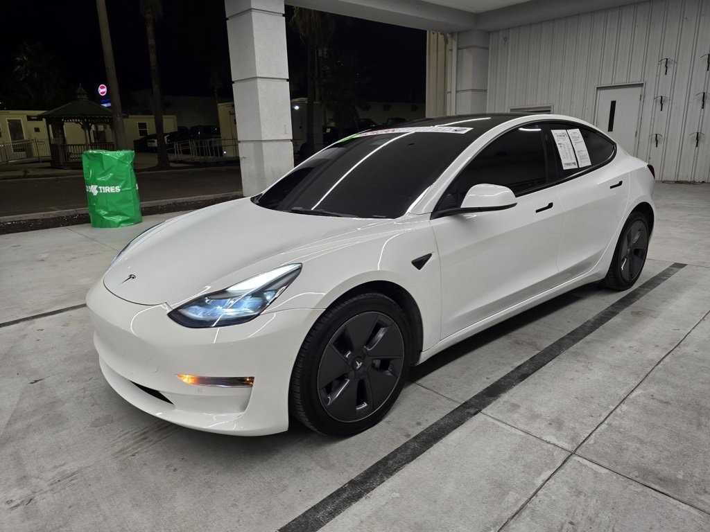 Used 2022 Tesla Model 3 Long Range Long Range AWD *Ltd Avail*