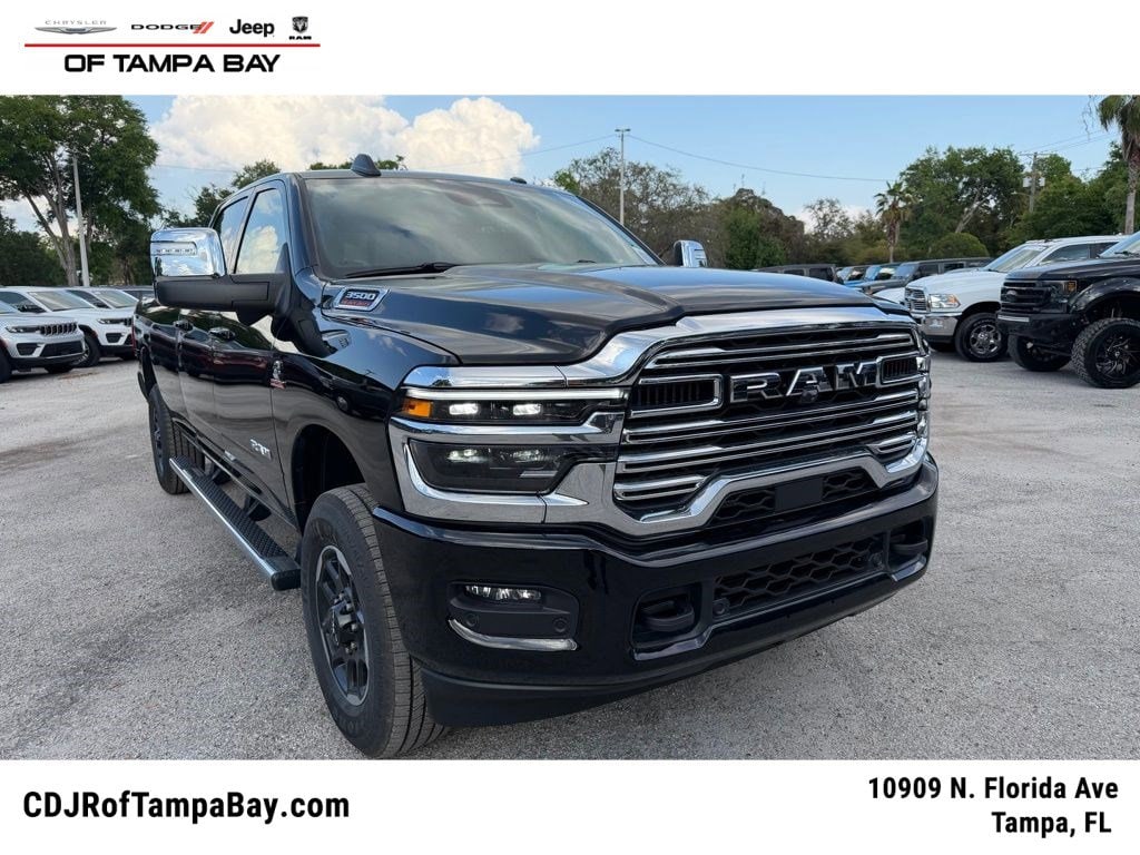 2026 RAM 3500 Laramie 4X4 Crew Cab LWB's photo