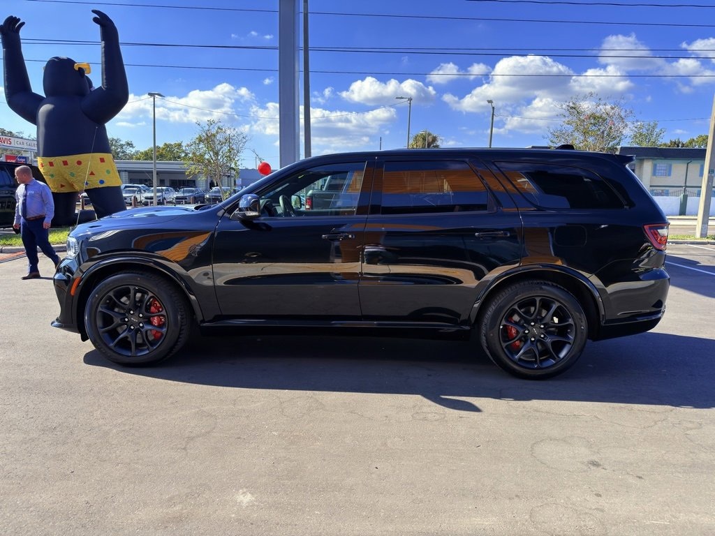 Used 2024 Dodge Durango SRT Hellcat Premium SRT Hellcat Premium AWD
