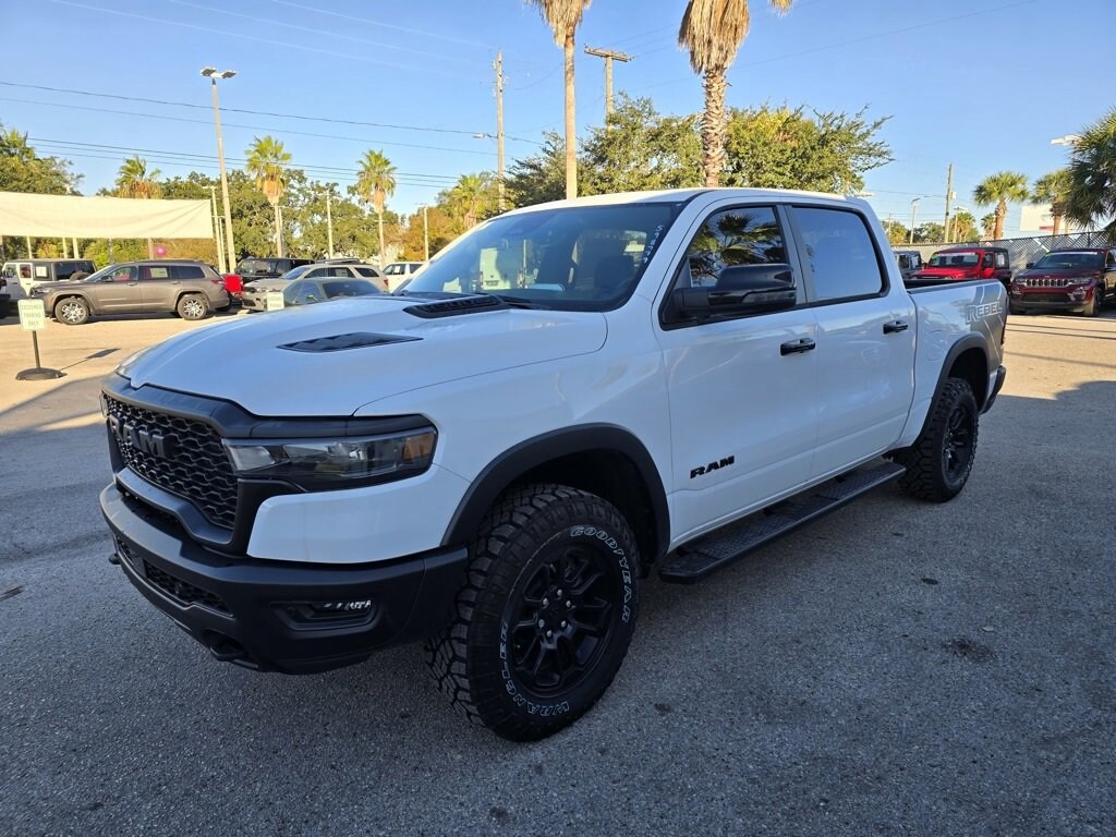New 2025 Ram