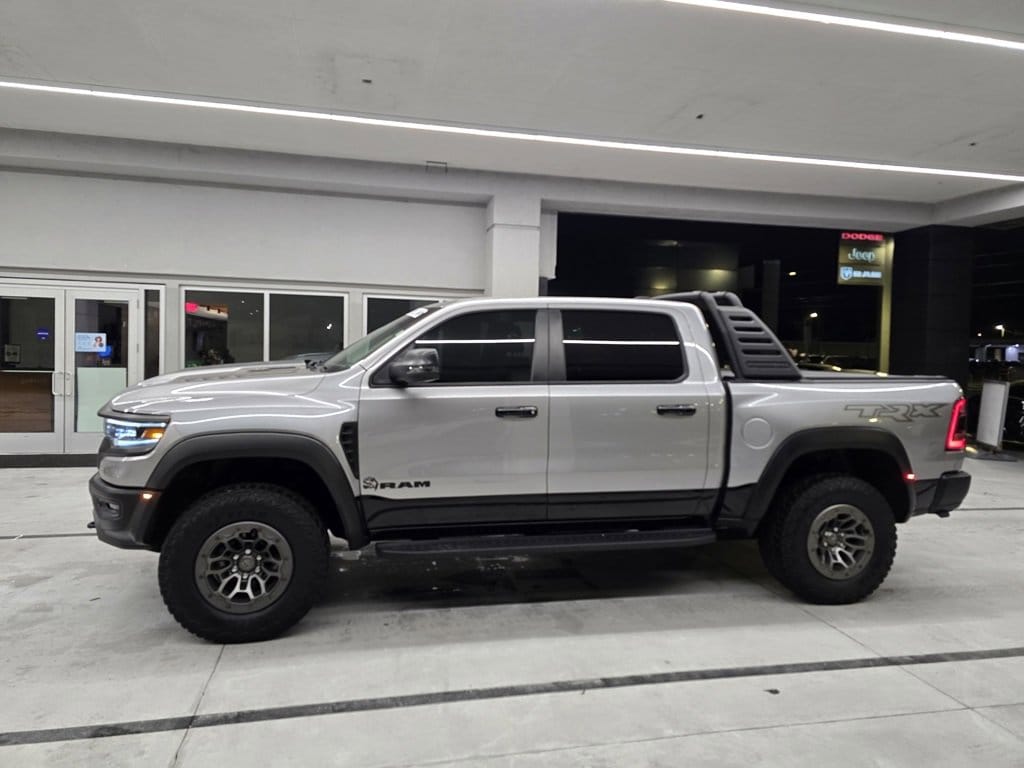 Used 2024 Ram 1500 TRX TRX 4x4 Crew Cab 57 Box