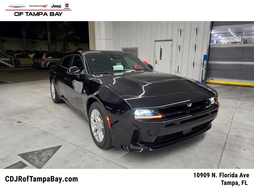 2026 Dodge Charger R/T AWD's photo