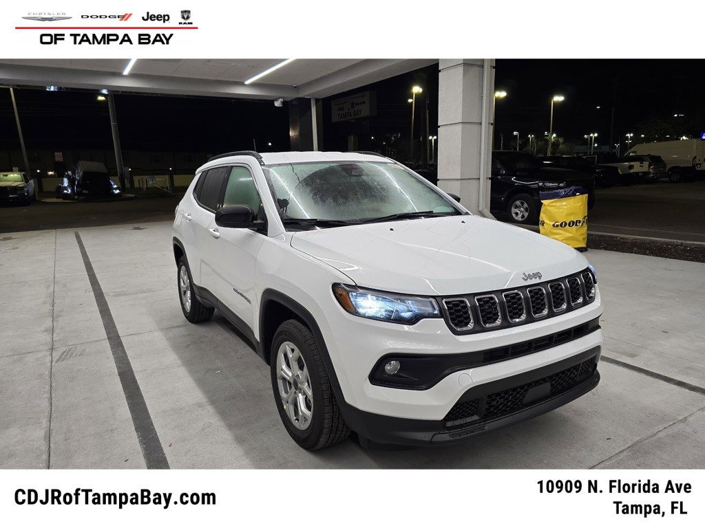 2026 Jeep Compass Latitude's photo