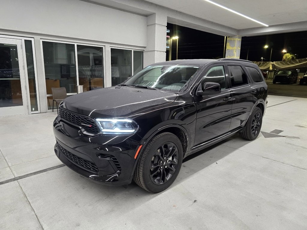 New 2026 Dodge Durango GT RWD Sport Utility