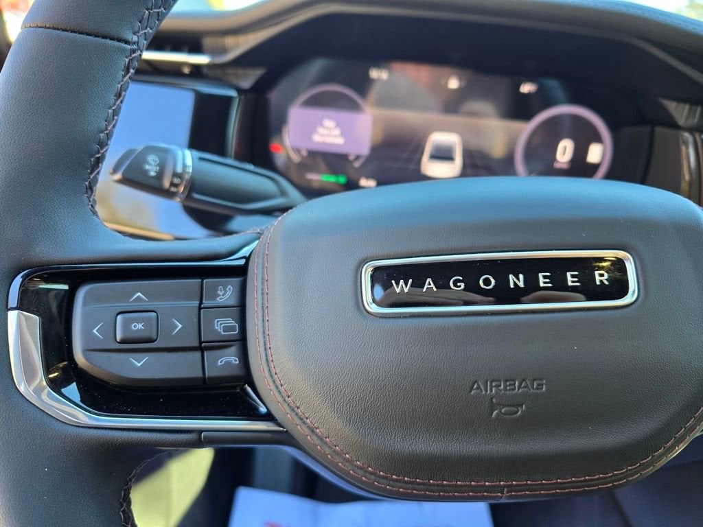 2025 Jeep Wagoneer S Limited - Photo 19