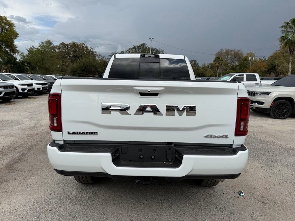 2025 RAM 2500 Laramie - Photo 5