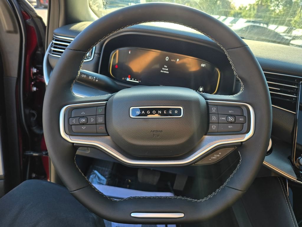 2025 Jeep Wagoneer Series II - Photo 19