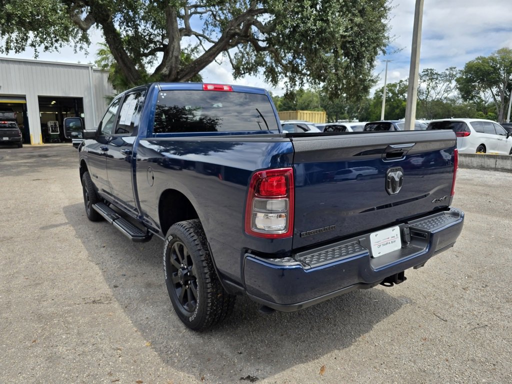 2024 Ram 2500 Big Horn photo 4