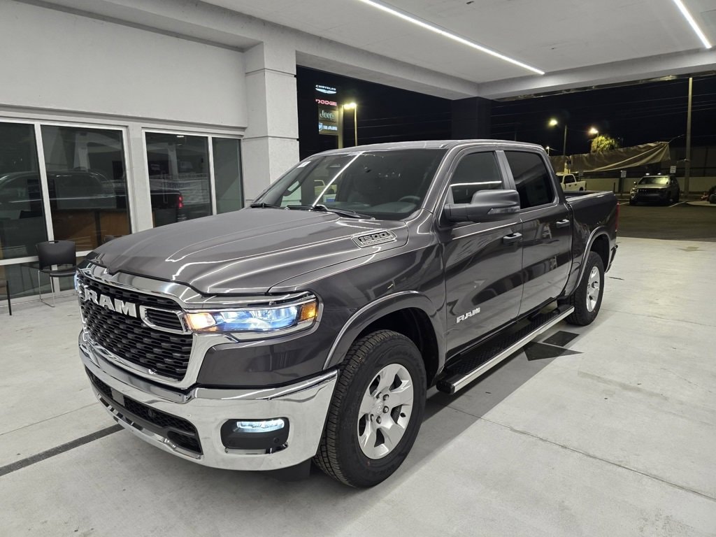 New 2026 Ram 1500 BIG HORN CREW CAB 4X2 5'7 BOX Pickup