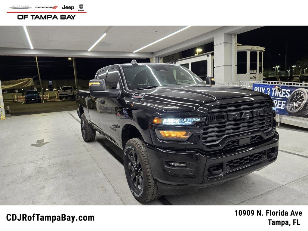 2026 RAM Ram 2500 Pickup Big Horn's photo