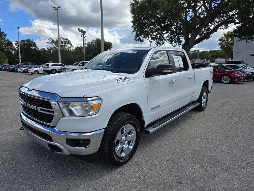 2022 Ram 1500 Big Horn photo 2