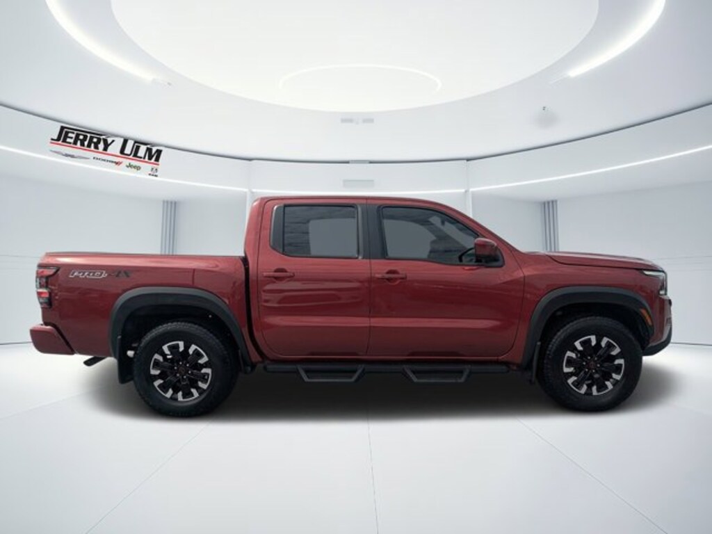 Used 2023 Nissan Frontier PRO-4X Crew Cab 4x4 PRO-4X Auto *Ltd Avail*