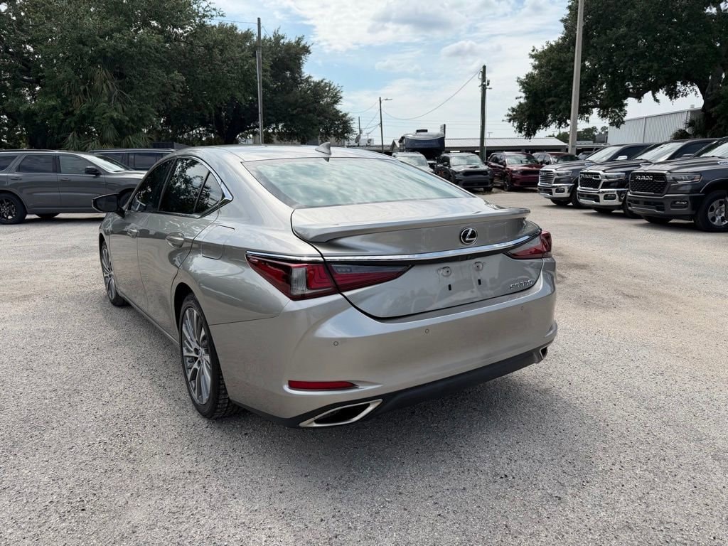 Certified 2020 Lexus ES ES 350 ES 350 FWD