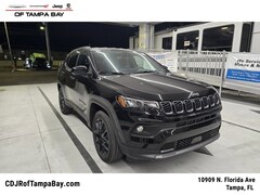 2026 Jeep Compass LATITUDE ALTITUDE 4X4 Sport Utility