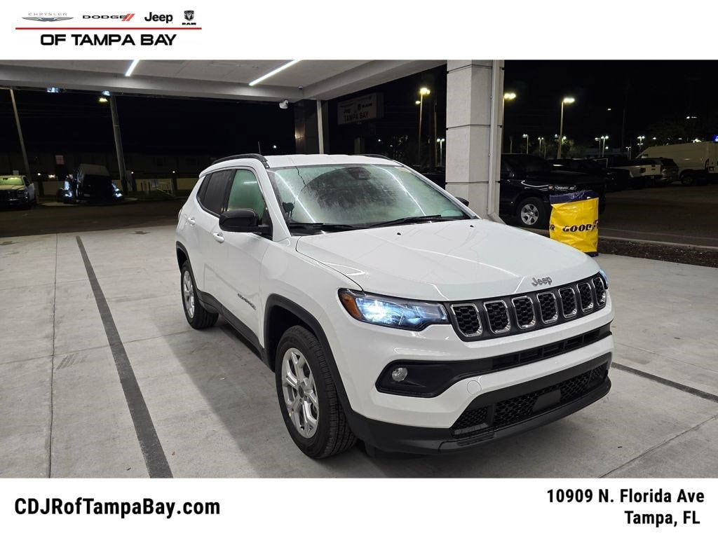 2026 Jeep Compass