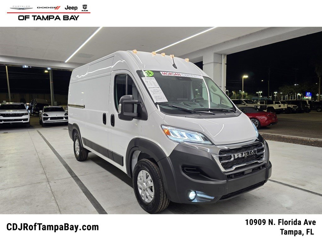 2024 RAM ProMaster Cargo Van Base's photo