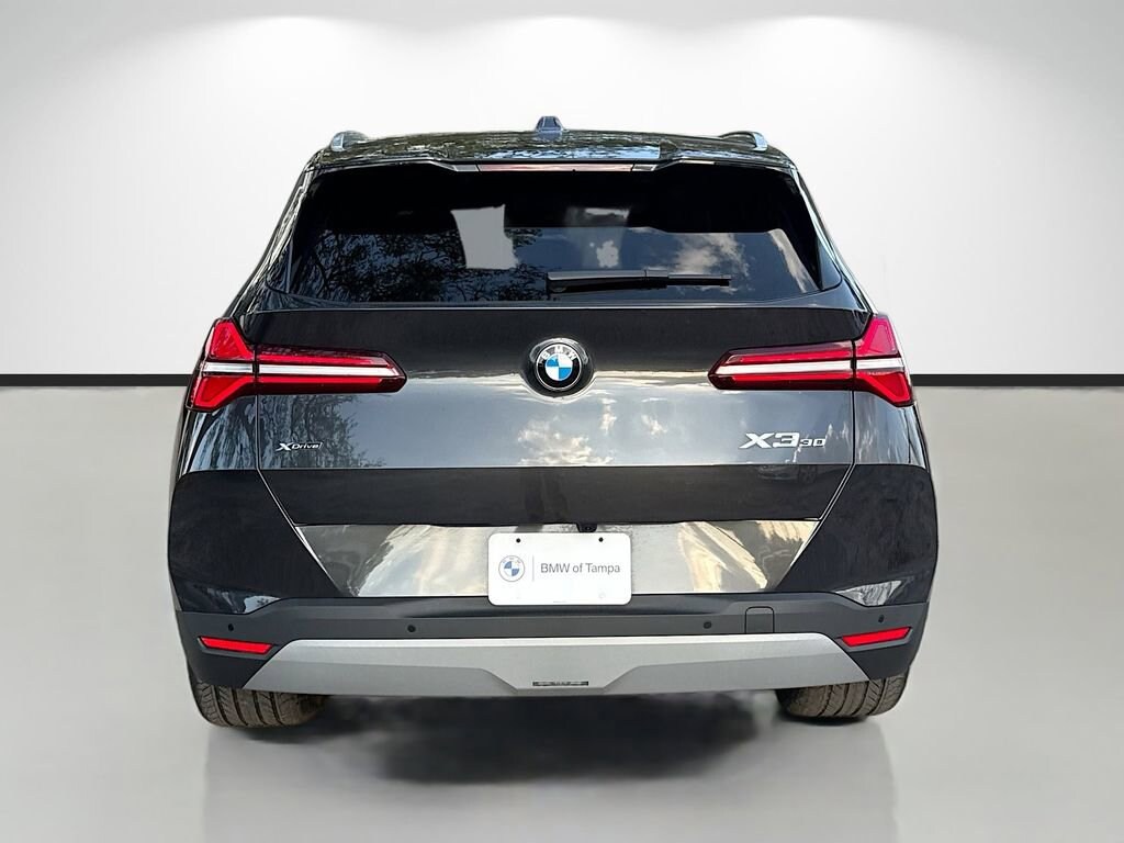 Used 2026 BMW X3 30 xDrive 30 xDrive Sports Activity Vehicle