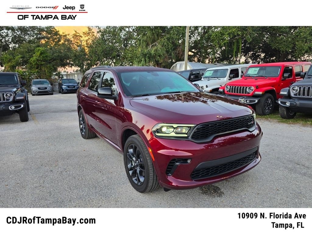 2025 Dodge Durango GT