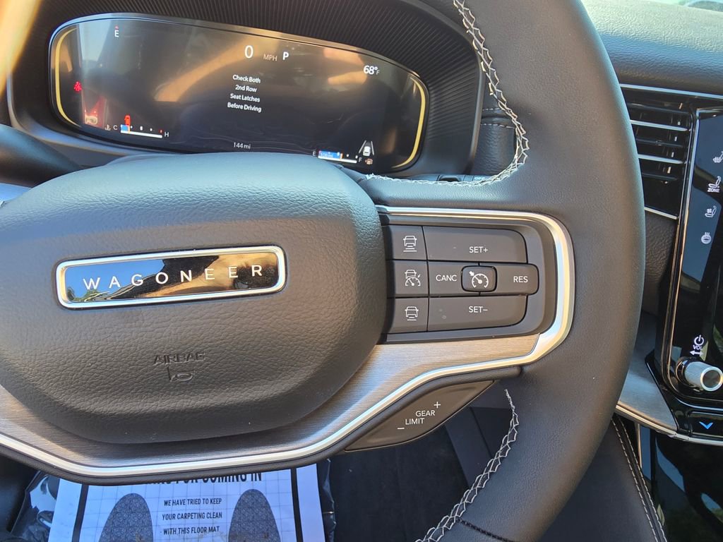 2025 Jeep Wagoneer Series II - Photo 21