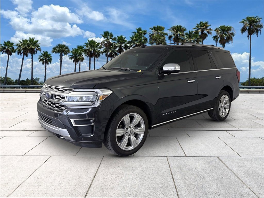 2023 Ford Expedition Platinum photo 4