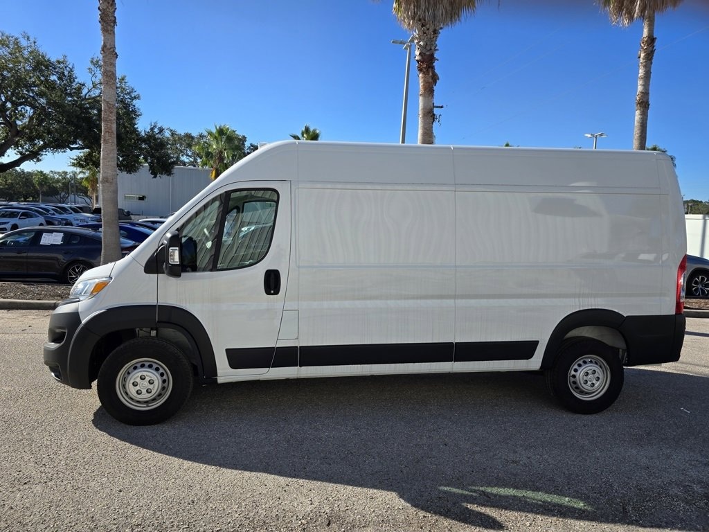 New 2025 Ram ProMaster PROMASTER 2500 TRADESMAN CARGO VAN HIGH ROOF 159' Cargo Van