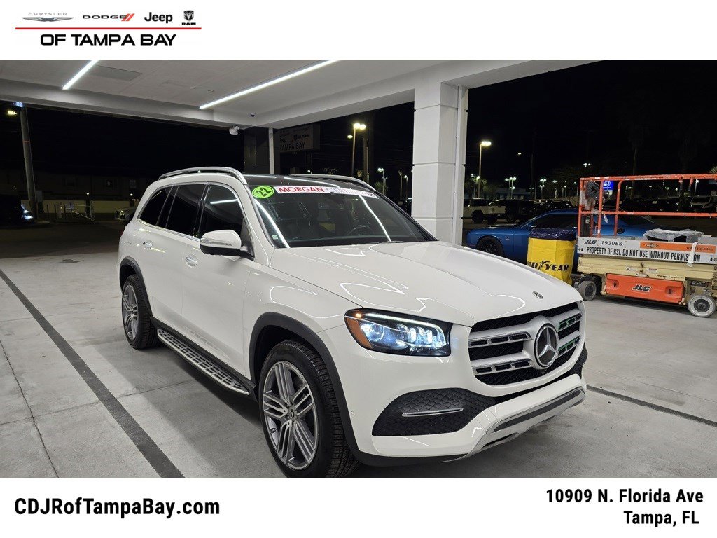 2022 Mercedes-Benz GLS