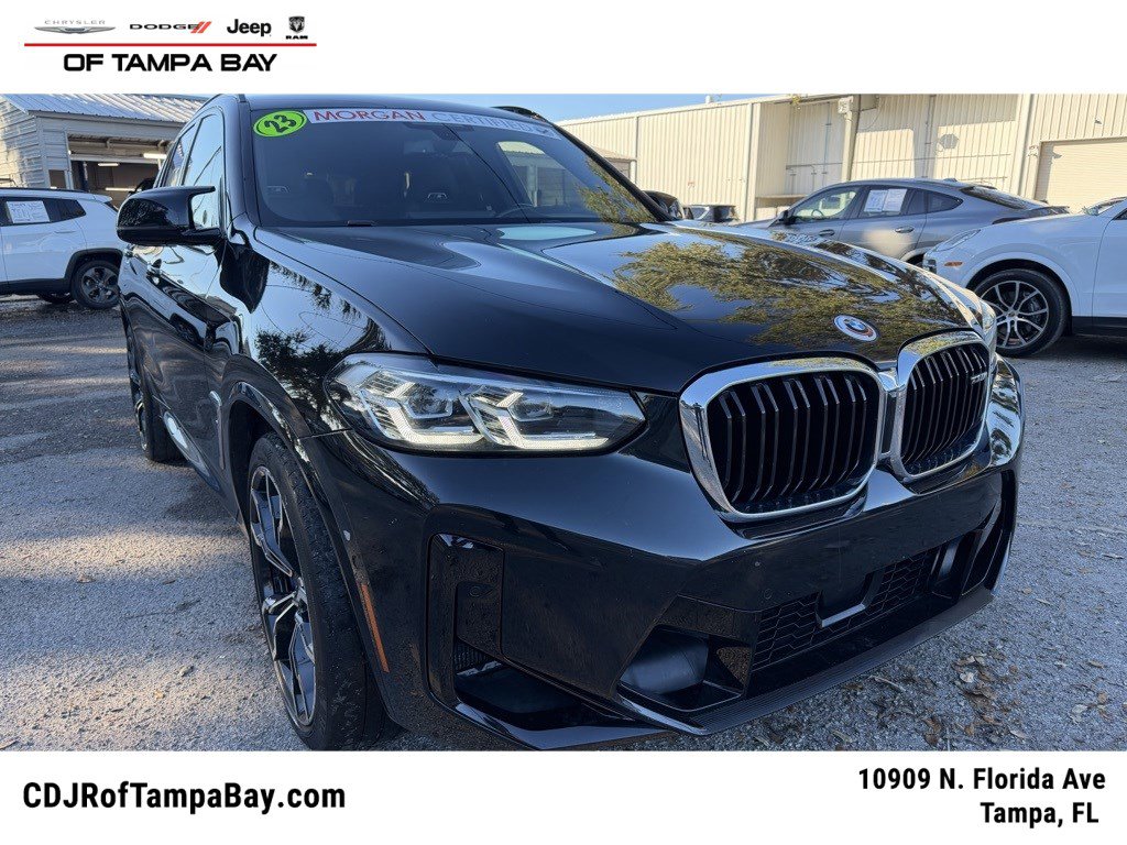 2023 BMW X3 M Base's photo