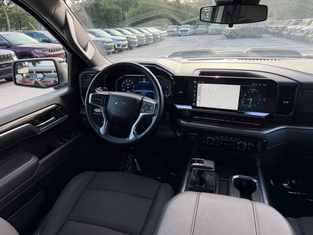 2023 Chevrolet Silverado 1500 LT Trail Boss - Photo 33