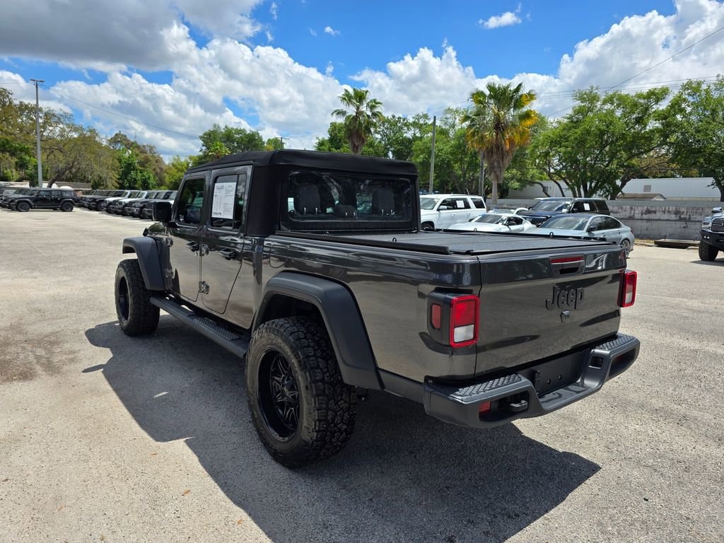 Certified 2024 Jeep Gladiator Sport Sport 4x4
