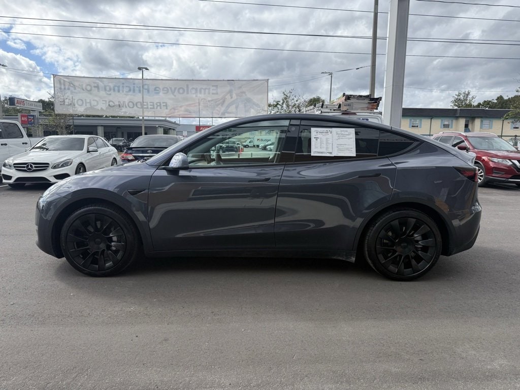 Used 2022 Tesla
