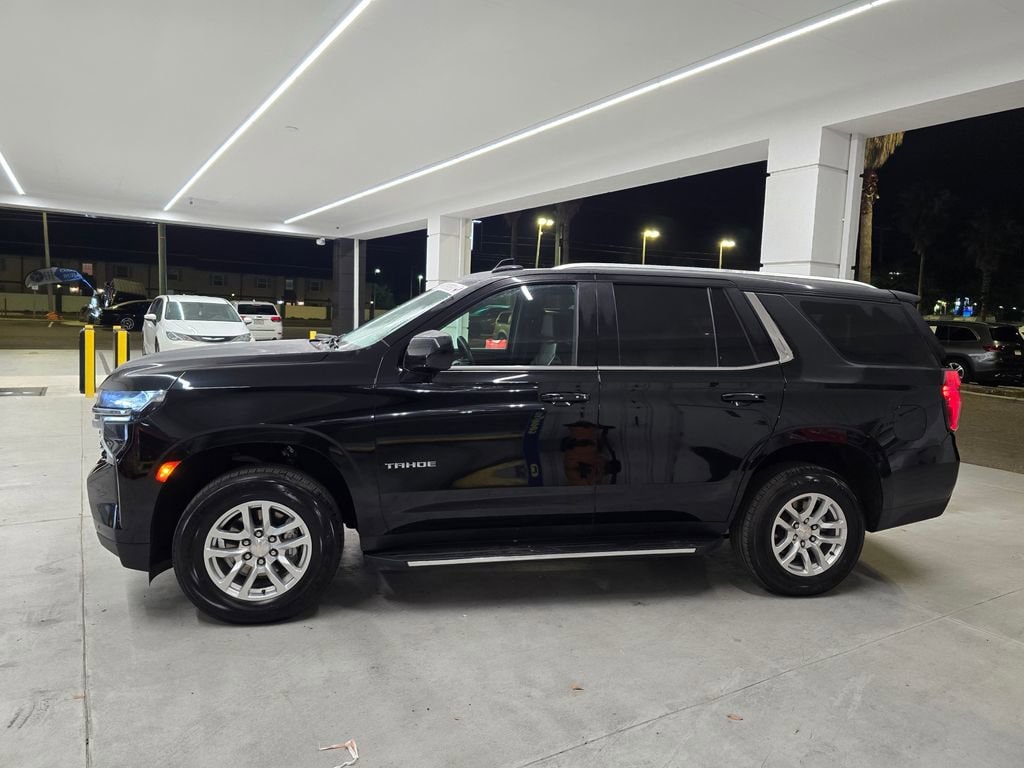 Used 2024 Chevrolet Tahoe LT 4WD LT