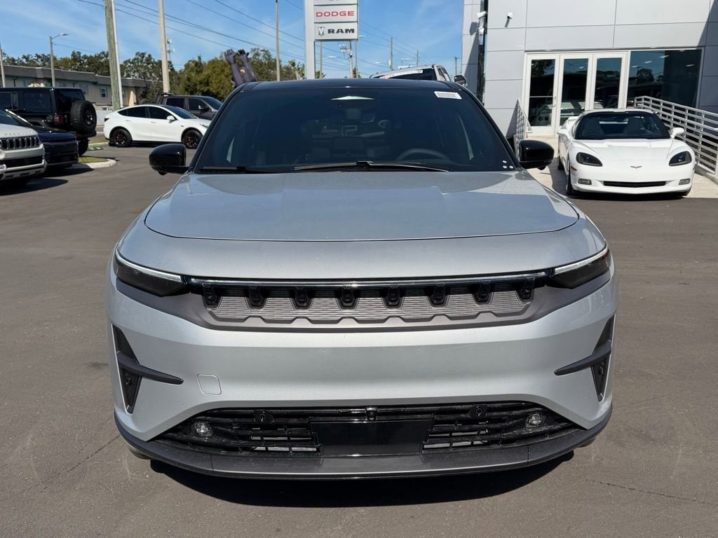2025 Jeep Wagoneer S Limited - Photo 8
